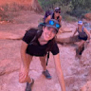 Meet your Posher, Miranda